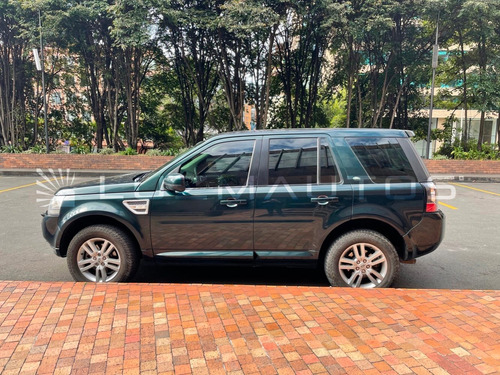 Land Rover Freelander 2014