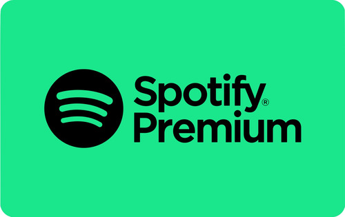 Spotify Premium | 1 Mes
