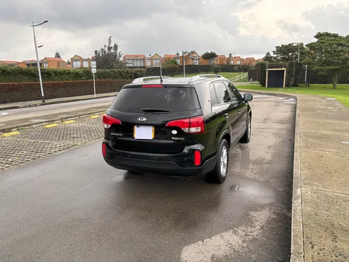Kia Sorento 2.4 Radical 4x4