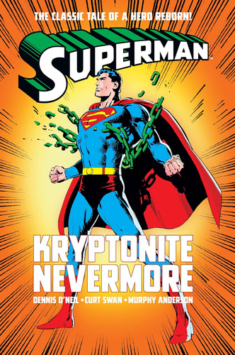 Libro: Superman: Kryptonite Nevermore