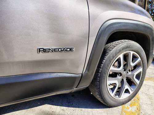 Jeep Renegade 1.8 Longitude At6