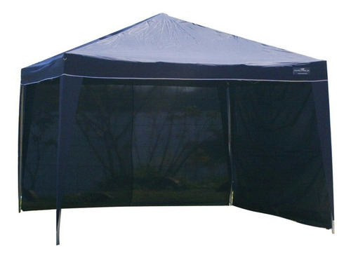 Parede Para Gazebo Nautika Trixx Azul