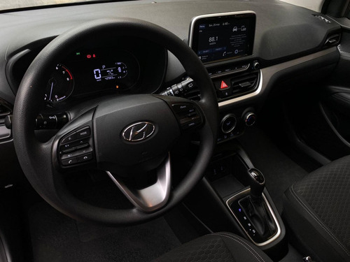 Imagem 4 de 15 de Hyundai Hb20 1.6 16v Flex Launch Edition Automático 2020...