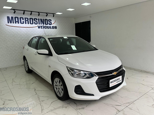 Chevrolet Onix HATCH LT 1.0 Flex 5p Mec.