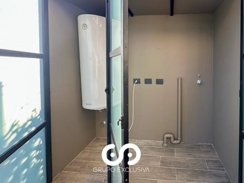 Departamento Nuevo Con Gran Patio En Alto Laguna - Curauma