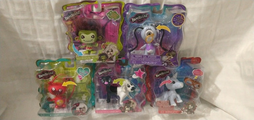 5 Bratzilla Glam Gets Wicked Mascotas Barkthalameow Winkers