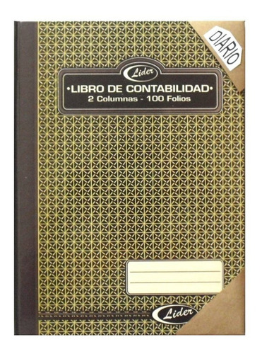 Imagen 2 de 6 de Libros Contables Para Empresas