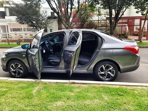 Citroën C-Elysée 1.6 Shine Aut
