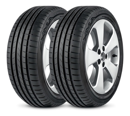 Imagen 1 de 4 de Fate 205/55 R16 Pininfarina Pack X 2 - Martinez Neumáticos