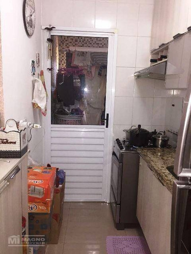 Imagem 6 de 15 de Apartamento Com 2 Dormitórios À Venda, 50 M² Por R$ 280.000,00 - Ermelino Matarazzo - São Paulo/sp - Ap0584