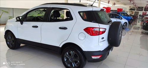 Imagem 6 de 10 de Ford Ecosport Ecosport Freestyle 1.5 ( Flex ) ( Auto )