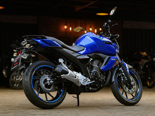 Yamaha Fazer 150