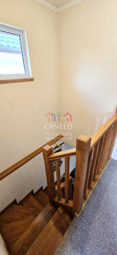 Se Arrienda Linda Casa En Barrio San Guillermo, Concepción.