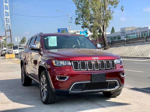 Imagen 1 de 15 de Jeep Grand Cherokee 2018 3.7 Limited 3.6 4x2 At