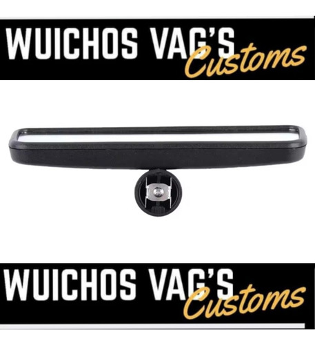 Espejo Retrovisor Interi Golf Jetta A4-a6 Derby Clasico Bora