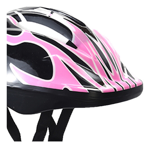 Juego 7 Rodilleras Y Coderas Para Casco Seguridad Para Niños