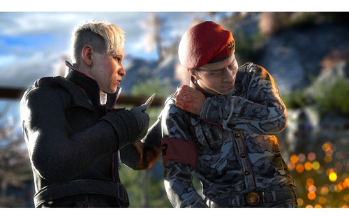 Far Cry 4 Standard Edition Ubisoft PS4 Físico