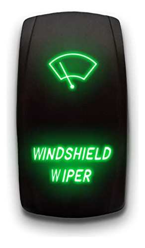 Windshield Wiper - Verde - Laser Etched 5- B07gzxk7w5_060424