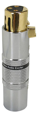 Pré-amplificador De Microfone Amplificador De Microfone Com