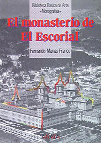 Libro El Monasterio De El Escorial