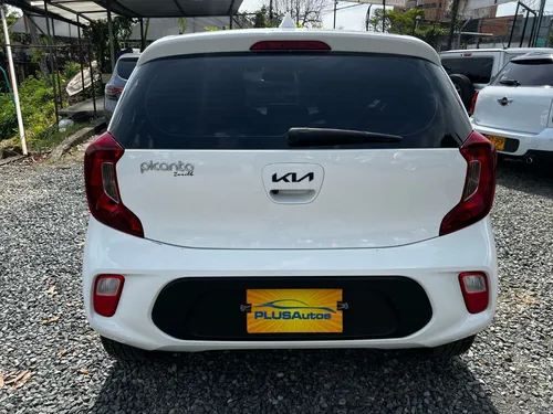 Kia Picanto 1.2 Zenith