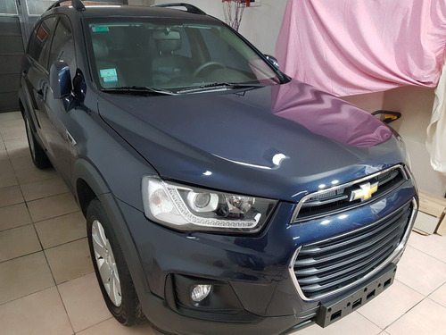 Chevrolet Captiva Ls