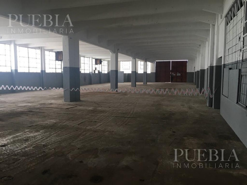 Imagen 5 de 8 de Galpón En Alquiler - Quilmes