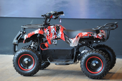 Sunra Mini Cuatri Electrico Atv800