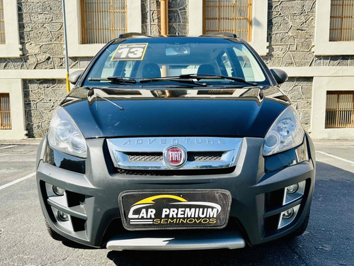 Fiat Idea 1.8 MPI ADVENTURE 16V FLEX 4P AUTOMATIZADO