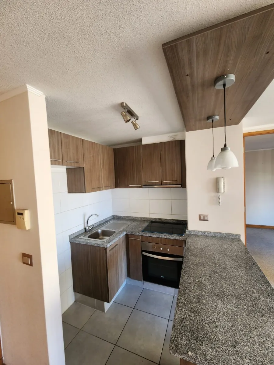 Imagen 1 de 8 de Departamento De 1 Dormitorio Avda Brasil