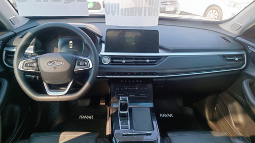 Chery Tiggo 7 Pro 2022 Automático