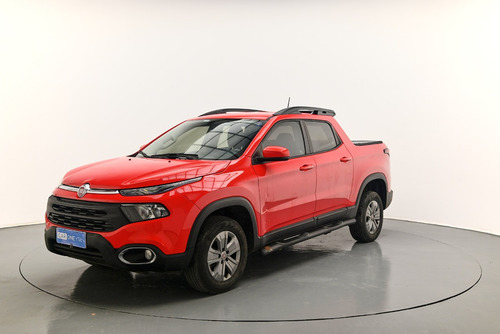Imagen 1 de 18 de Fiat Toro 1.8 Freedom Dc Mt