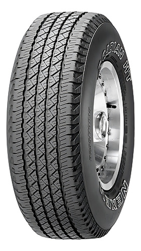 1 Llanta P235/70r16 Nexen Roadian H/t (suv) 104s Radial Índice De Velocidad S