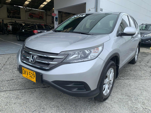 Honda CR-V 2.4 at city plus