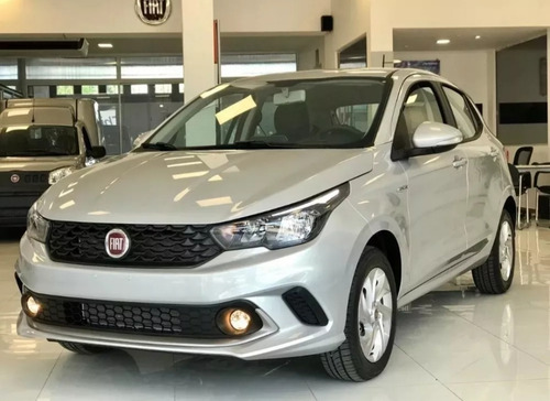 Fiat Argo 0km 2021 1.3 O 1.8 Entrega Rápida Solo Con Dni C-