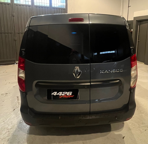 Renault Kangoo Ii Express Confort 5a 1.6 Sce
