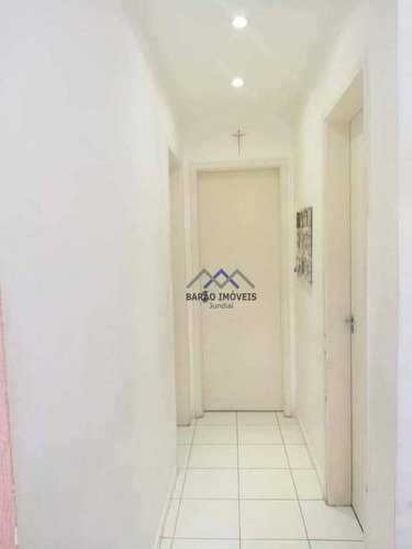 Imagem 11 de 18 de Apartamento À Venda, 54 M² Por R$ 270.000,00 - Jardim Roma - Jundiaí/sp - Ap1099