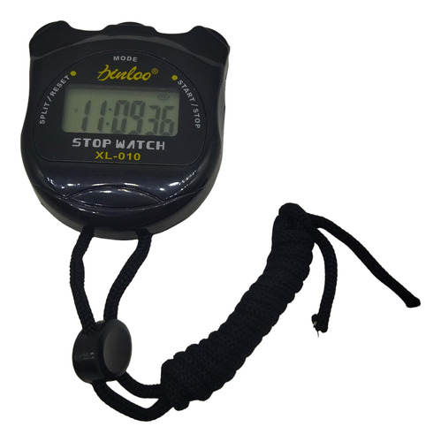 Cronometro Digital Esportivo Profissional Relógio Xl-010