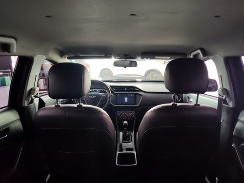 Chery Tiggo 2 1.5 Look 16v Flex 5p