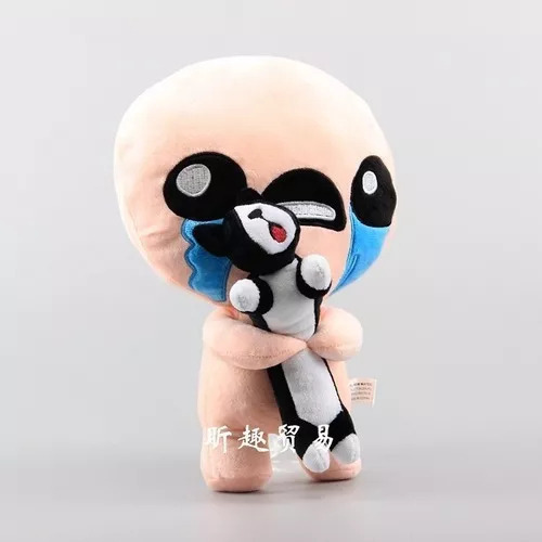Mz Boneco De Pelúcia The Binding Of Isaac, Presente De 30 Cm
