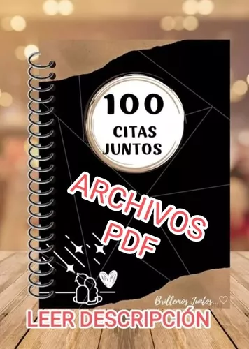 Libro 100 Citas Juntos