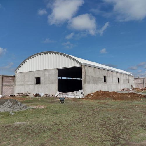 Terreno Con Bodega Y Oficinas Zumpango 12053 Mts