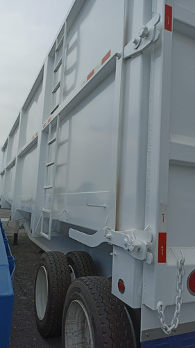 Gondola Volteo 30m 2 Ejes Con Llantas Y Rines Atro Mod 2026