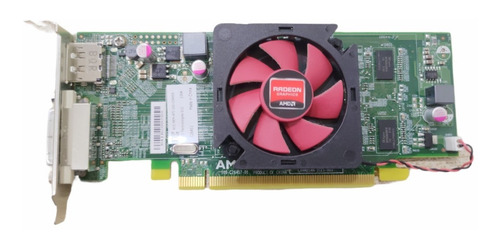 Imagen 2 de 2 de Tarjeta De Video Radeon Hd 6450 1gb Gddr3 Pcie X16 Oem Slim