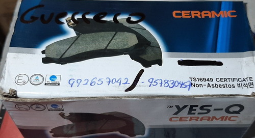 Imagen 3 de 3 de Kit De Embrague Hyundai Grand I10 Valeo Korea