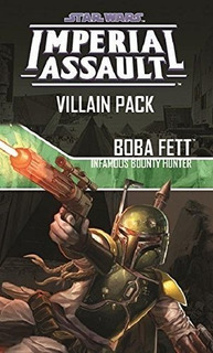 Star Wars: Imperial Assault - Boba Fett Pack