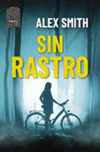 Libro Fisico Sin Rastro (Usado)