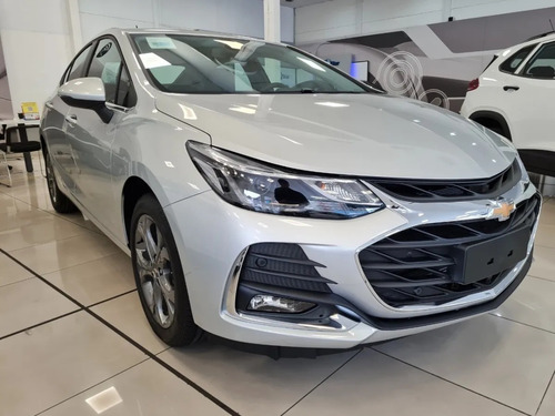 Imagen 15 de 25 de Chevrolet Cruze 4 Ltz At 0km Entrega Inmediata (a.l) #5