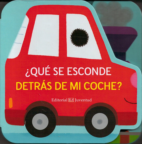 Que Se Esconde Detras De Mi Coche? - Juventud