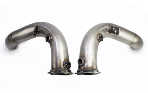 Downpipe 3 Bmw M5 F10/ F12/ F13| M6 4.4l - Inox 409